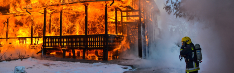 Firefighters at higher risk of reduced movement quality